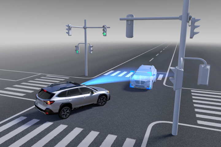 Forester 2022會有Eyesight 4.0嗎？