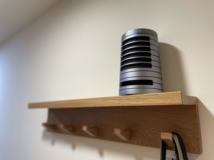 Porsche Design PDS50 WIRELESS SPEAKER 藍牙喇叭 開箱使用心得