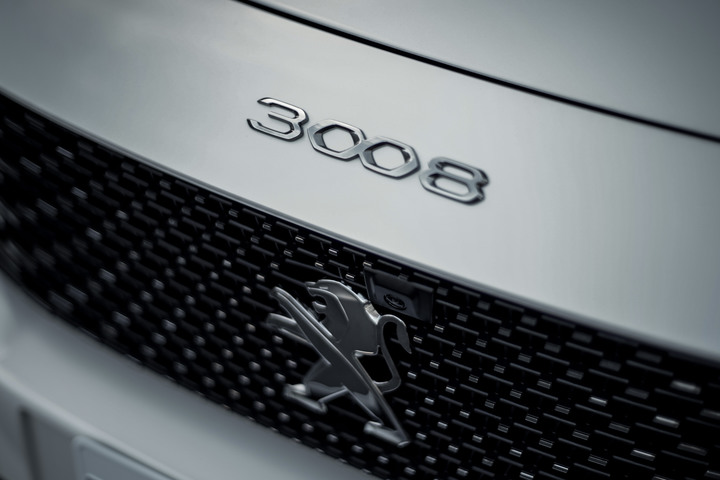 160萬的休旅選擇 2021 PEUGEOT 3008 1.6 GT