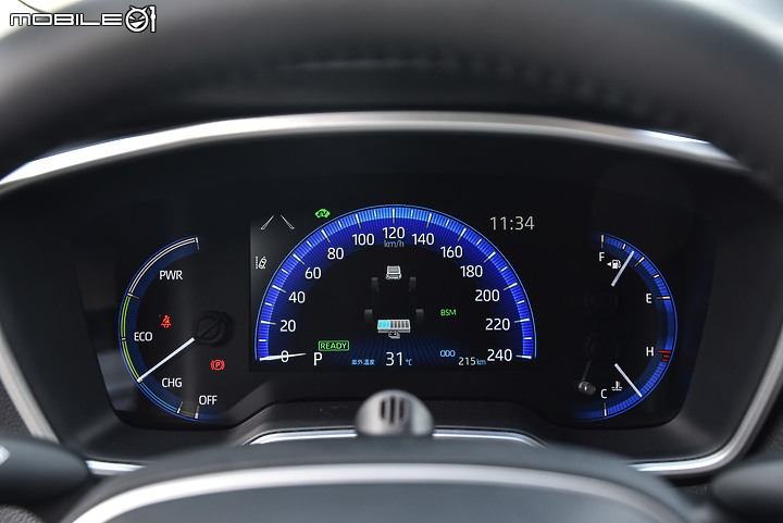 Toyota Corolla Altis 汽油 / Hybrid旗艦 新年式試駕|全速域上身,豐沛戰力令對手難以招架!