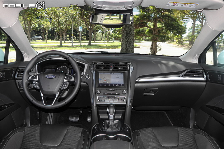 Ford Mondeo Hybrid Wagon試駕|沙場老將的最後殺手鐧!