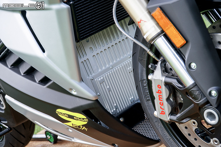 【採訪】MotoE 指定車商 Energica 台灣總代理上市!首發三級距 EGO+ RS、EVA EsseEsse 9+ 以及 EVA Ribelle RS 電動精品重機!