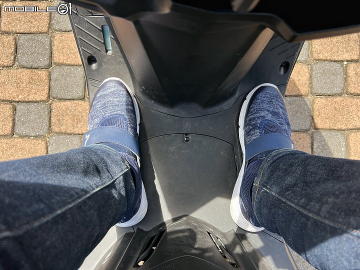 點我看大圖 現任七期DRG車主,試乘KRV心得!