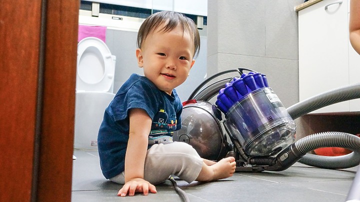 [體驗分享] Dyson/ V12 Detect™ Absolute Extra 完整再進化的手持吸塵好利器!!