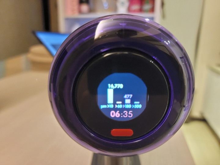:::貓奴神器::: 雷射綠光偵測 Dyson V12 Detect Slim與7隻貓貓的邂逅