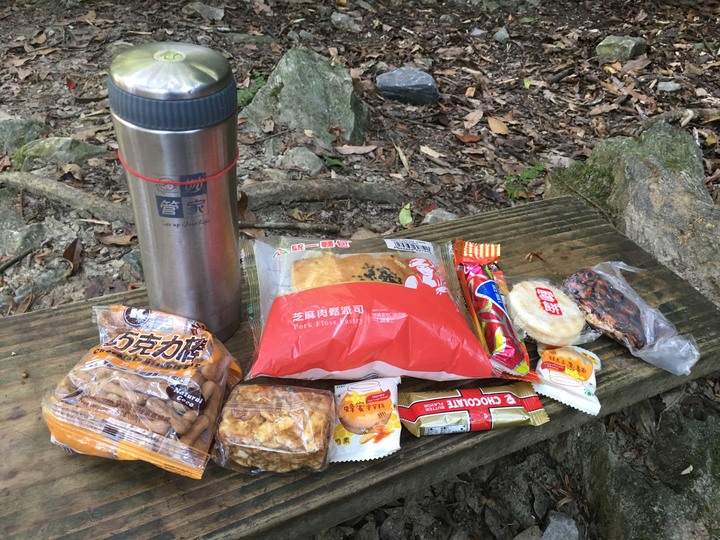 太魯閣健行一日遊，挑戰101高度的錐麓古道