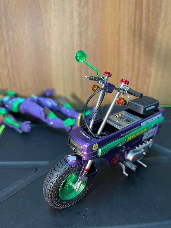Aoshima motocompo