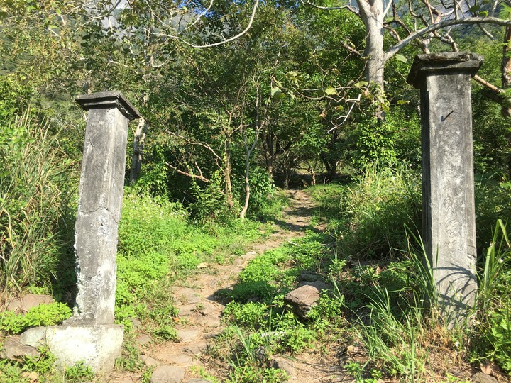 太魯閣健行一日遊,挑戰101高度的錐麓古道