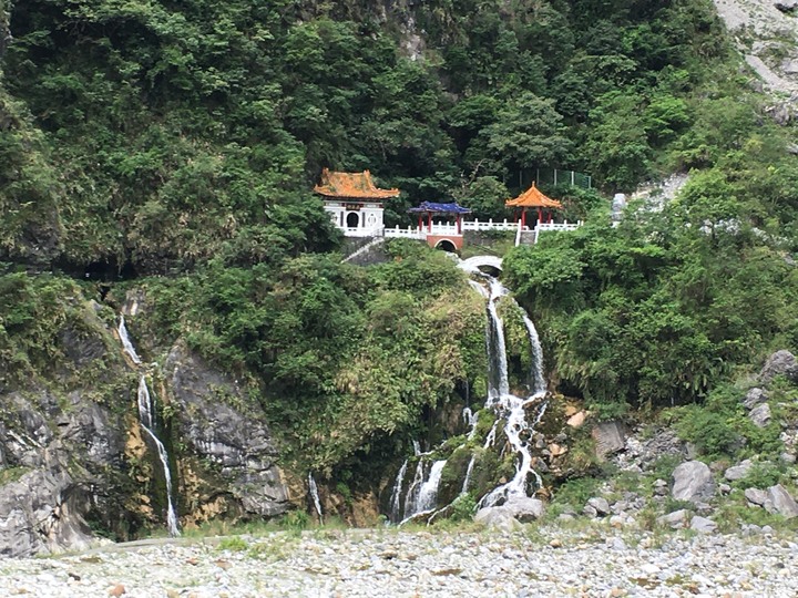 太魯閣健行一日遊,挑戰101高度的錐麓古道