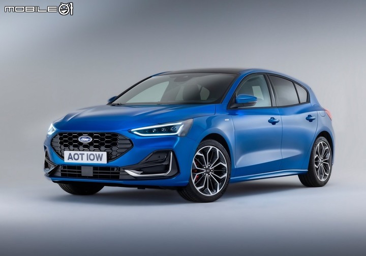 【新訊】小改款Ford Kuga 海外路試中,車頭造型變動、預計升級SYNC4與48V系統