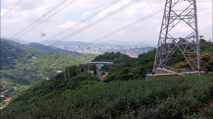 [樂山童盟] [台北文山] 岐山古道-猴山岳前峯-猴山岳