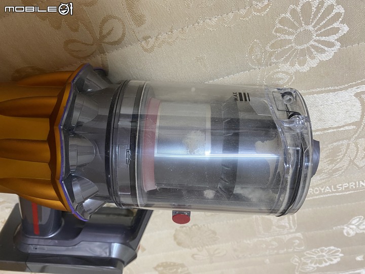 Dyson V12 Detect Slim Total Clean無線吸塵器，智慧雷射科技，微塵無所遁形