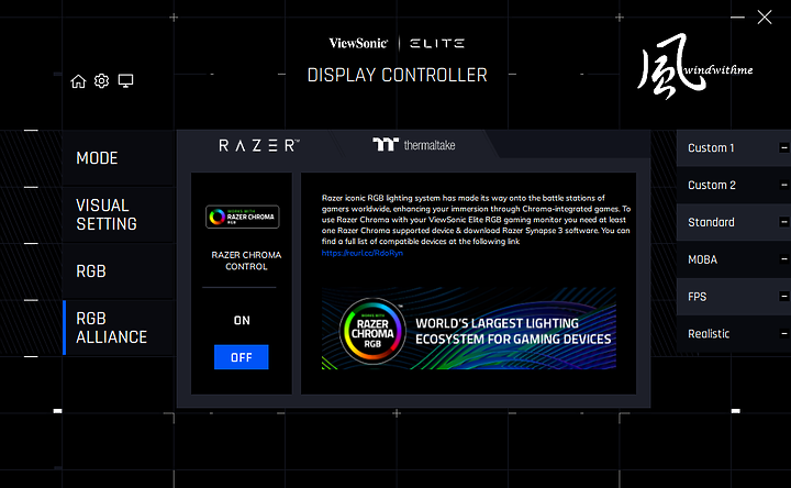 ViewSonic ELITE XG270Q 2K 165Hz HDR 27吋電競螢幕開箱