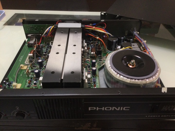 PRE OUT (YAMAHA RX-A770)如何和混音、後級組合。