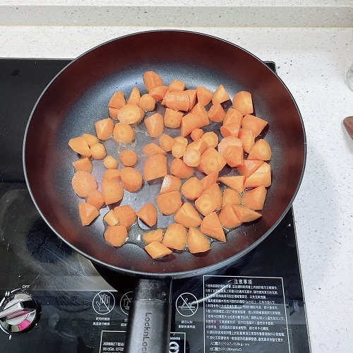 手殘人也能煮出好吃的咖哩飯