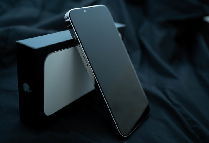點我看大圖 iPhone 13 Pro Max 到貨微開箱!