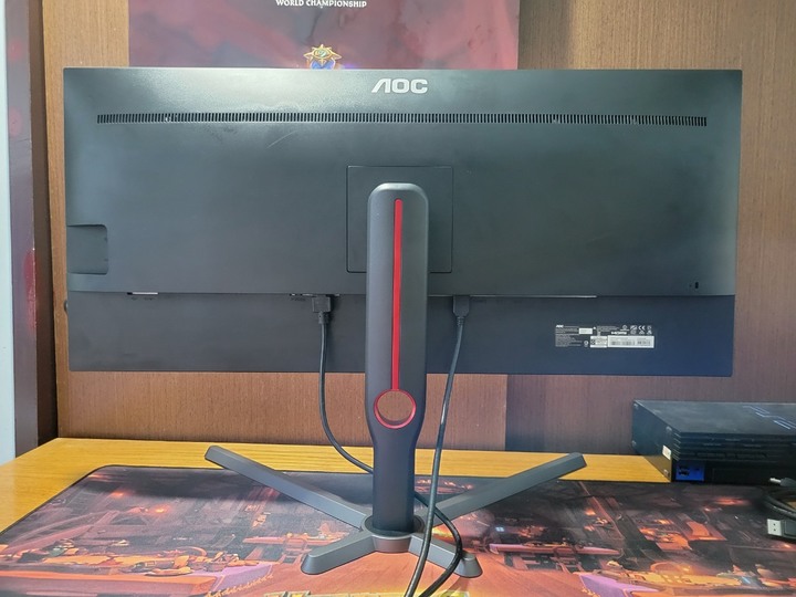 高CP 34吋QHD 電競螢幕 AOC U34G3X