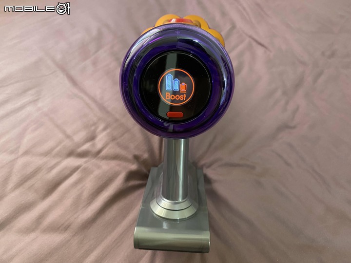 Dyson V12 Detect Slim Total Clean無線吸塵器，智慧雷射科技，微塵無所遁形