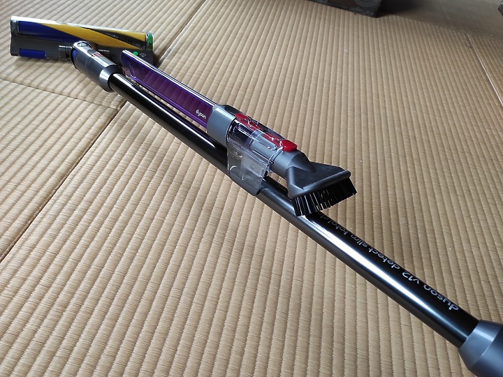 <<真實清潔>> Dyson V12 Detect™ Slim Total Clean 體驗心得分享<<數據認證>>