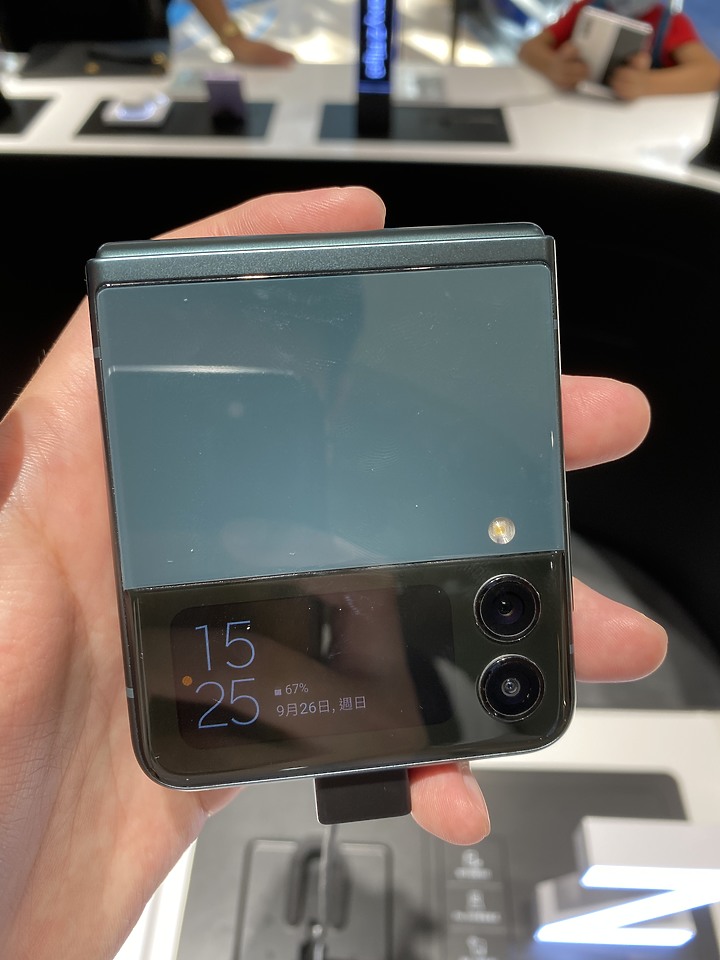 【體驗】三星大摺學家 摺疊機的新驚喜?! Galaxy Z Fold3 | Flip3 5G