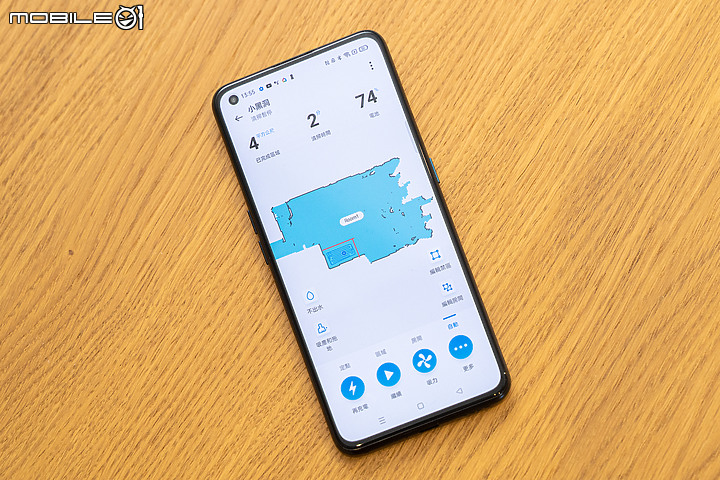 揮軍家居市場!realme掃地機器人、智慧電視登台搶攻雙11