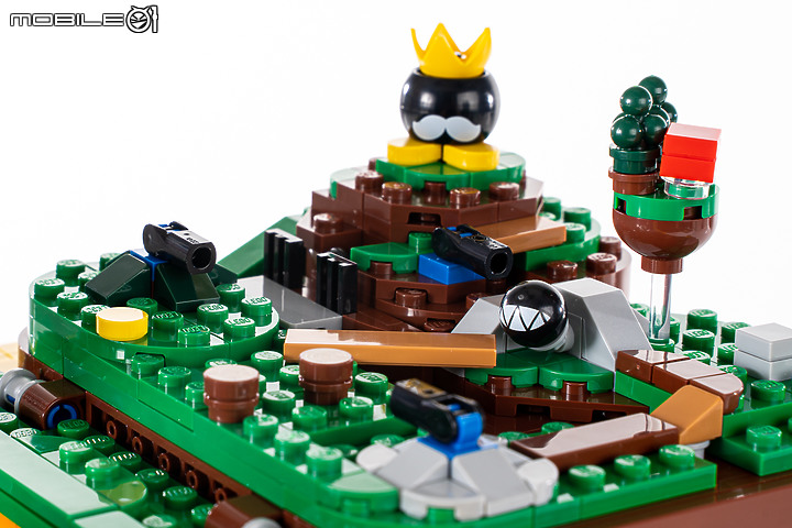 LEGO「樂高超級瑪利歐64問號磚塊」開箱|經典重現、巧思還原!