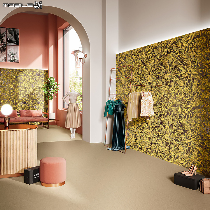 【分享】全球最大磁磚盛會-2021 Cersaie38th線上直擊