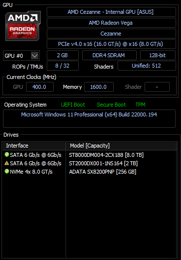 已重新安裝 Windows 11 正式版 22000.194