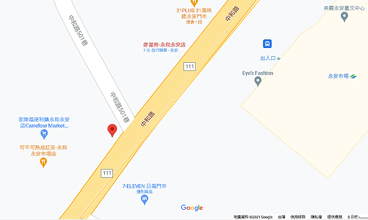 社區垃圾堆路口很沒公德心