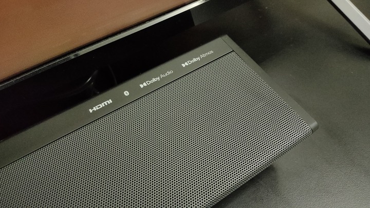 Philips TAPB600/96 Dolby ATMOS 全景聲 Soundbar開箱