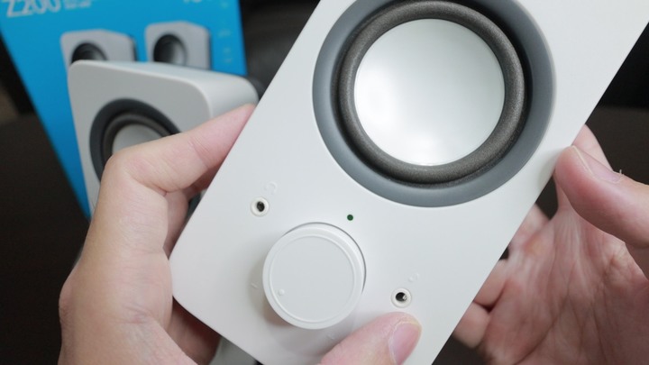 『Logitech 羅技 Z200 多媒體音箱』價格超優!打趴一堆喇叭!CP值超高!電腦喇叭推薦|德德