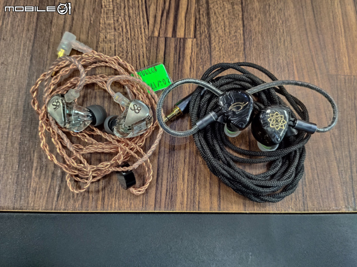 [評測]See Audio Bravery 反差萌動漫風格 四動鐵耳機