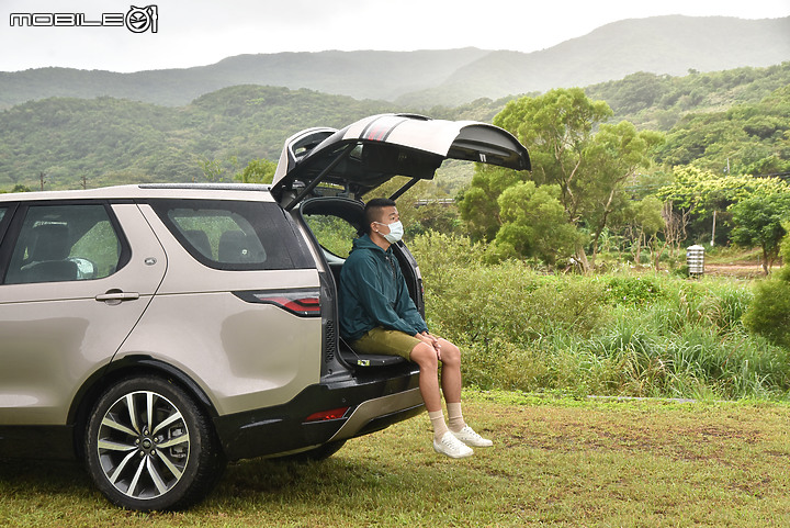Land Rover Discovery D250 R-Dynamic SE小改款試駕|適合多人同享的豪華七座SUV!