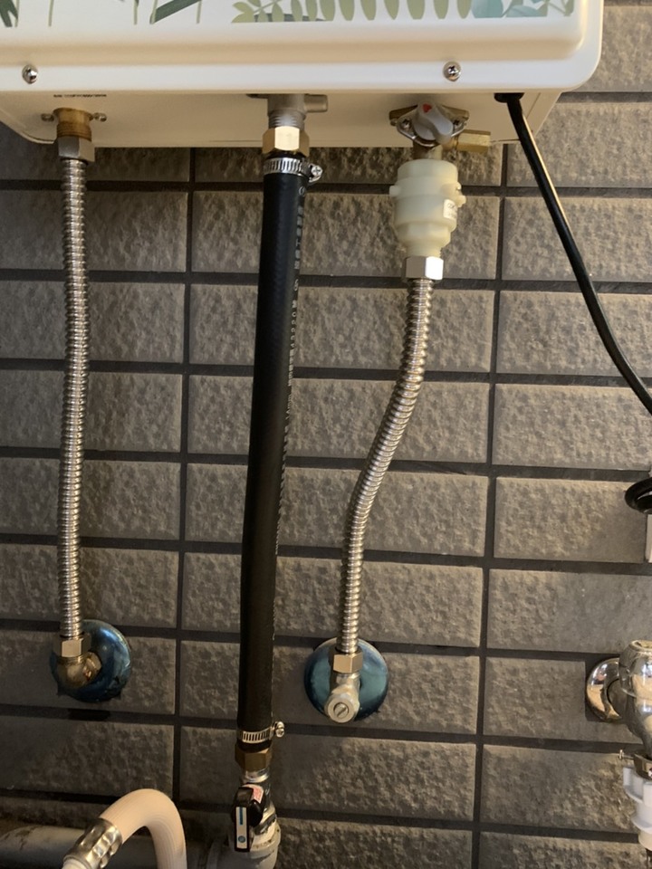 Familclean熱水器安裝分享