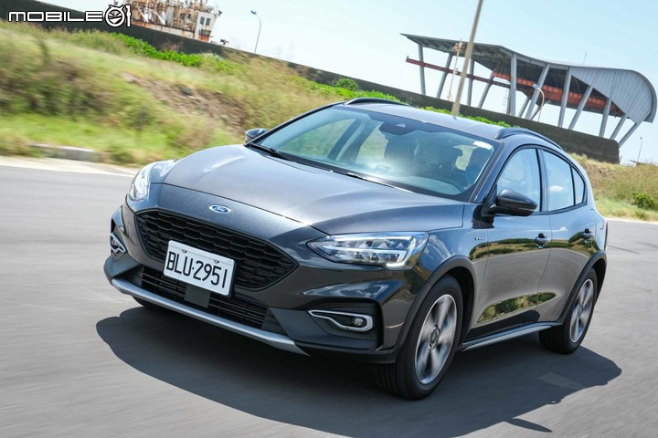 Ford Kuga / Focus車系LV2超質型試駕|配備有感升級,像是吃大碗免加錢那種爽快!
