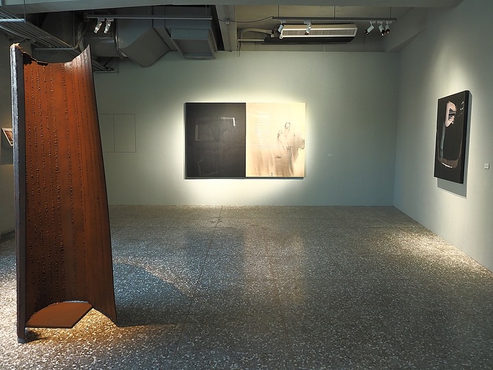 鼓山區 永添藝術。金馬賓館當代美術館 — 冷戰時期軍事建築,重新出發詮釋現代藝術