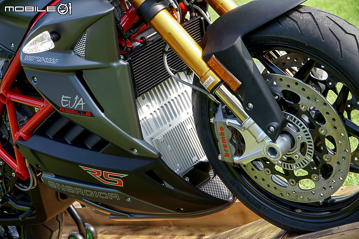 【採訪】MotoE 指定車商 Energica 台灣總代理上市!首發三級距 EGO+ RS、EVA EsseEsse 9+ 以及 EVA Ribelle RS 電動精品重機!
