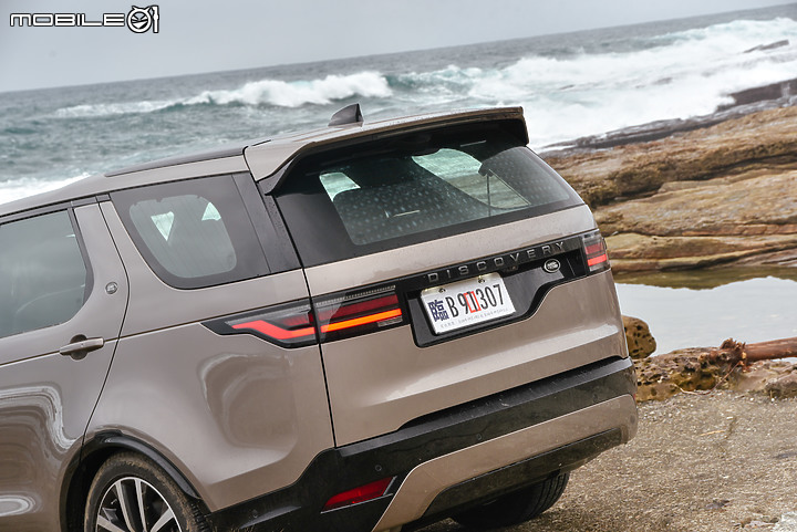 Land Rover Discovery D250 R-Dynamic SE小改款試駕|適合多人同享的豪華七座SUV!