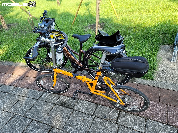 點我看大圖 太座大人的新單車:GIANT Explore E+ 全地形運動電動輔助自行車(2022年版)