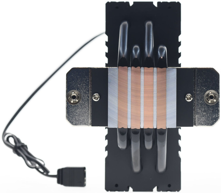 ID-COOLING SE-224-XT ARGB V2散熱器簡介及測試