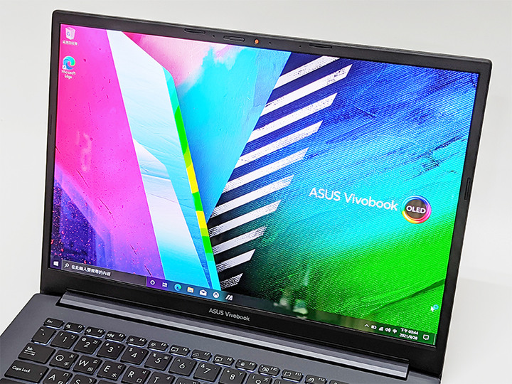 五倍卷入手ASUS Vivobook Pro 14 OLED K3400PH 創作者筆電