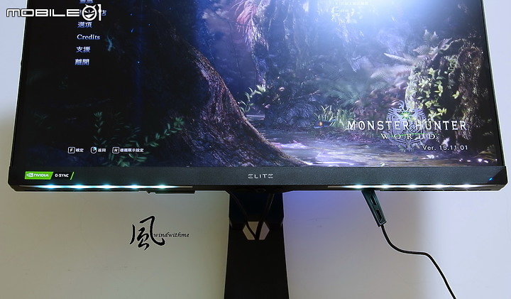 ViewSonic ELITE XG270Q 2K 165Hz HDR 27吋電競螢幕開箱