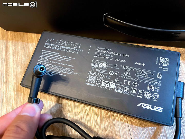[哭伯換新機] 超一下更超值 ROG STRIX G15 (G513QM-5900HX)