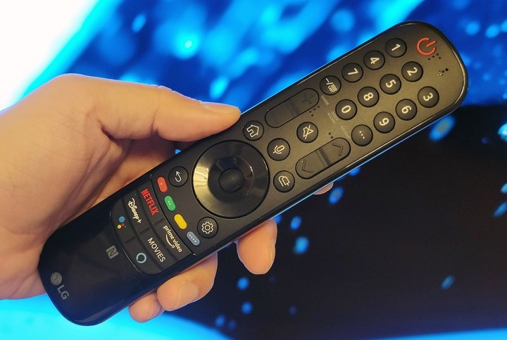 [C1簡單開箱] 入手首台OLED TV
