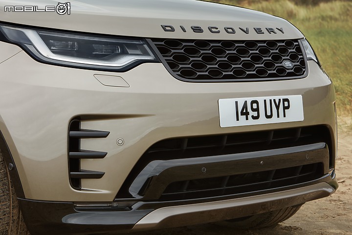 【國內新訊】小改款Land Rover Discovery即刻登台,雙車型329萬元起正式發表!