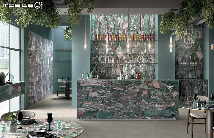 【分享】全球最大磁磚盛會-2021 Cersaie38th線上直擊