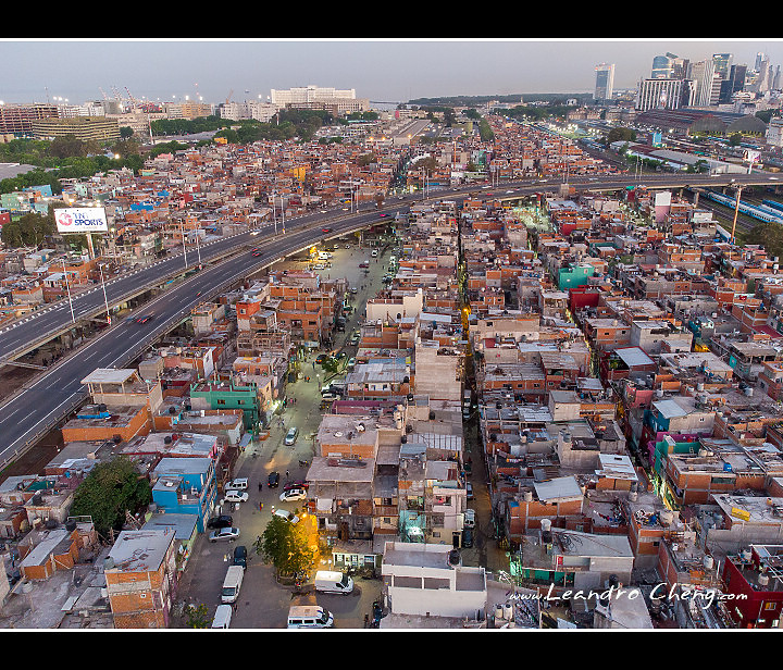 (DJI Mini 2) 31號貧民區