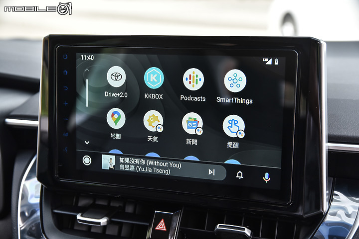 Toyota Corolla Altis 汽油 / Hybrid旗艦 新年式試駕|全速域上身,豐沛戰力令對手難以招架!