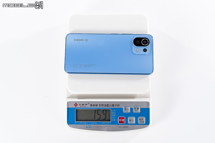小米11 Lite 5G NE體驗|時尚造型、極致輕巧的中階之選