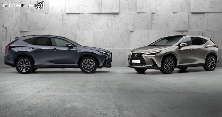 【國內新訊】Lexus大改款NX車系首波上市就有NX200?車安網更新車輛審查合格資訊!